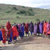  Ngorongoro Crater, TZ